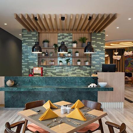 Maxonehotels At Kota Harapan Indah-Bekasi Exteriér fotografie
