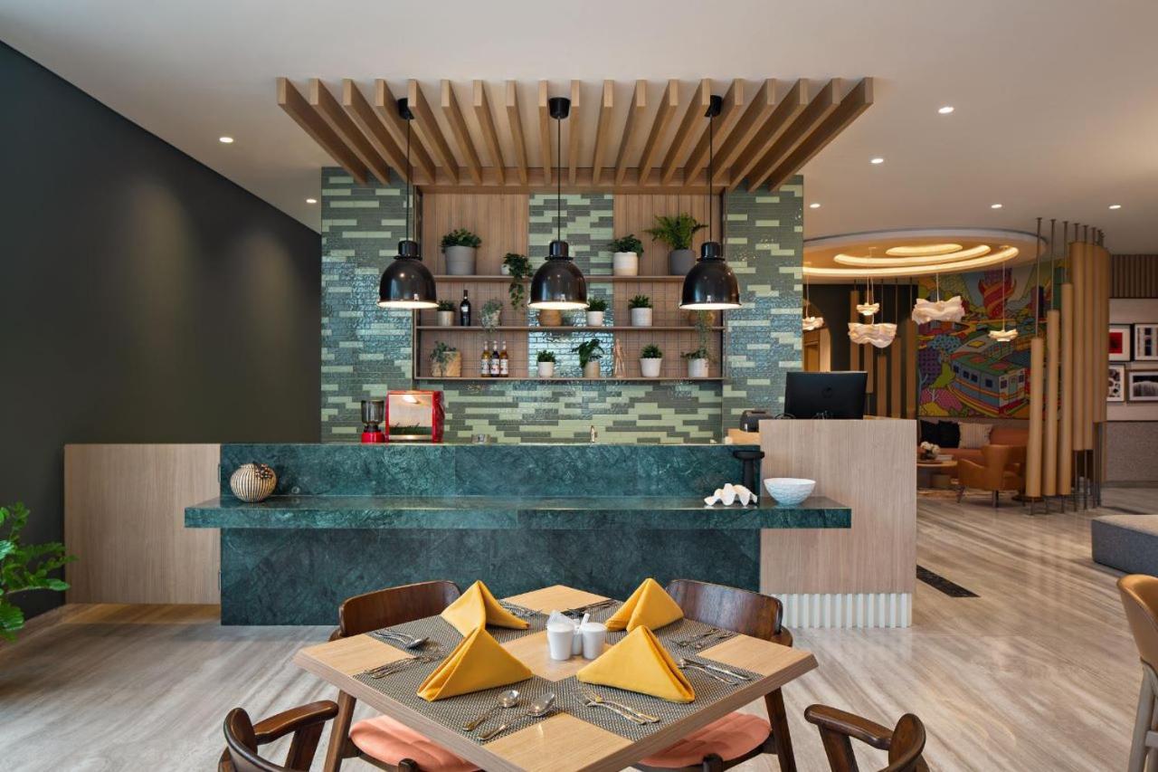 Maxonehotels At Kota Harapan Indah-Bekasi Exteriér fotografie