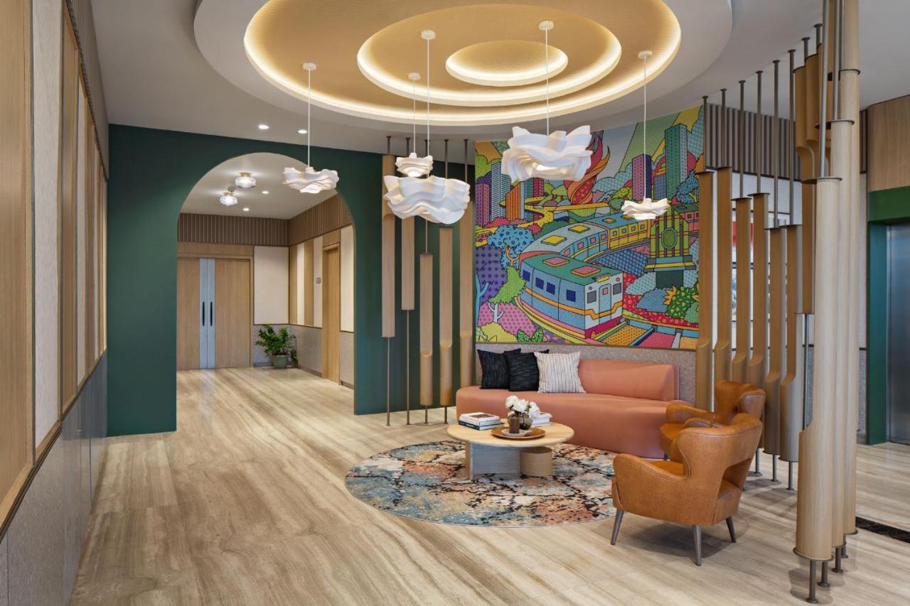 Maxonehotels At Kota Harapan Indah-Bekasi Exteriér fotografie