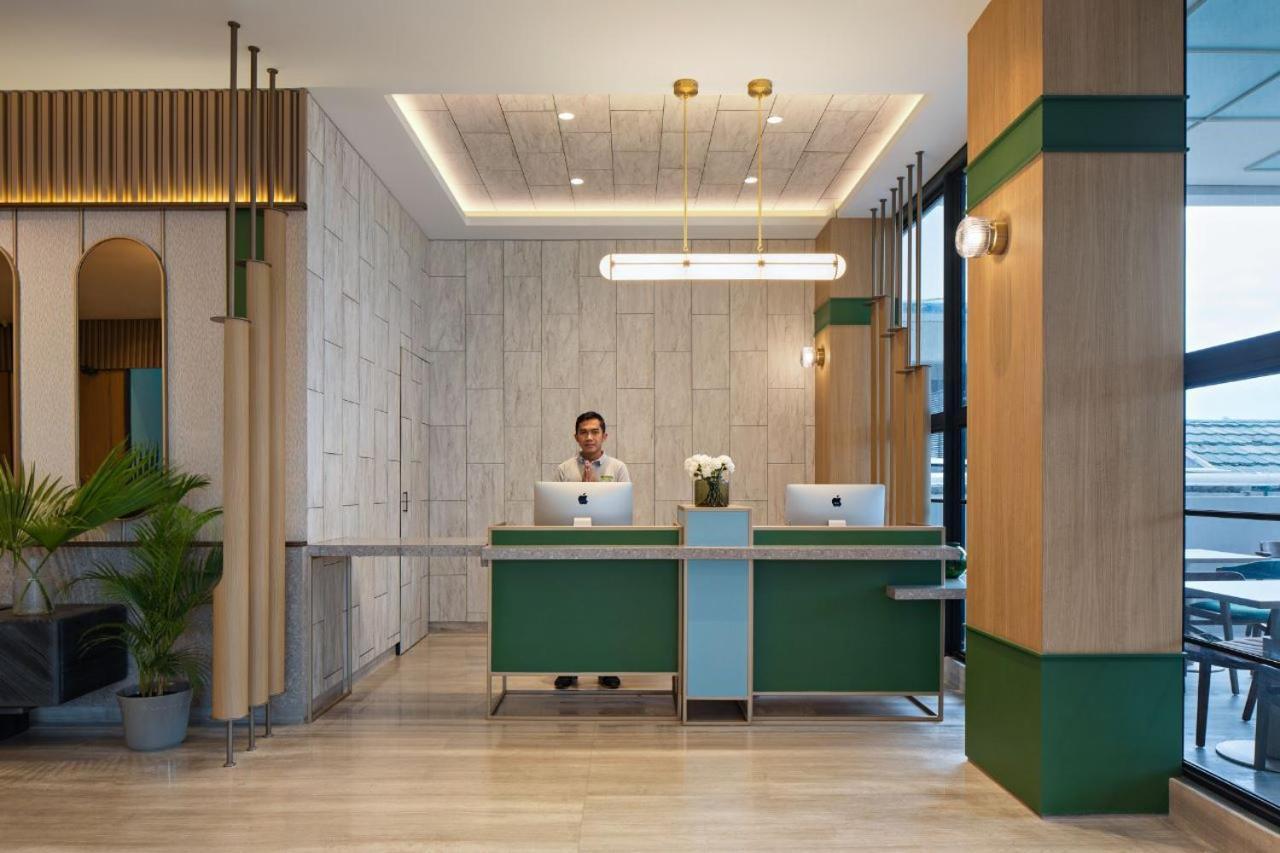 Maxonehotels At Kota Harapan Indah-Bekasi Exteriér fotografie