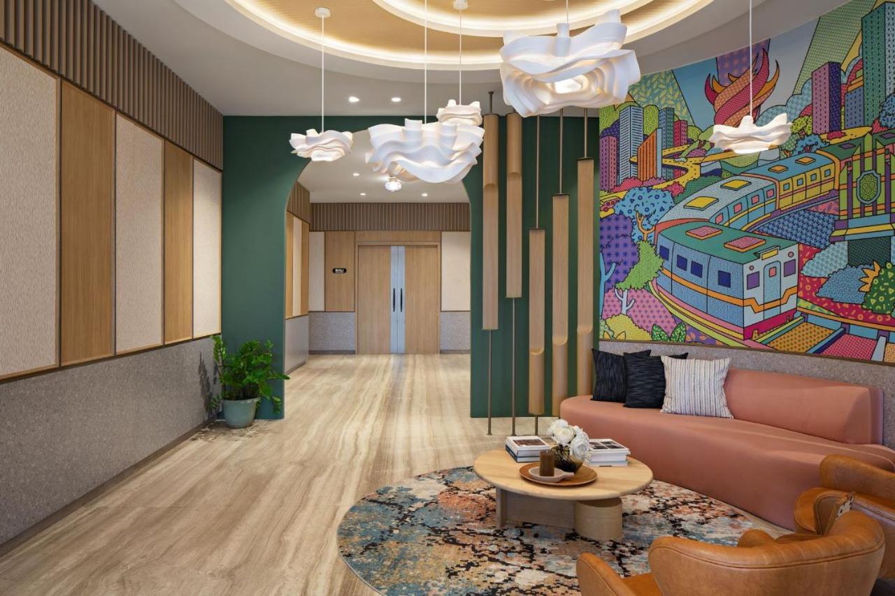 Maxonehotels At Kota Harapan Indah-Bekasi Exteriér fotografie
