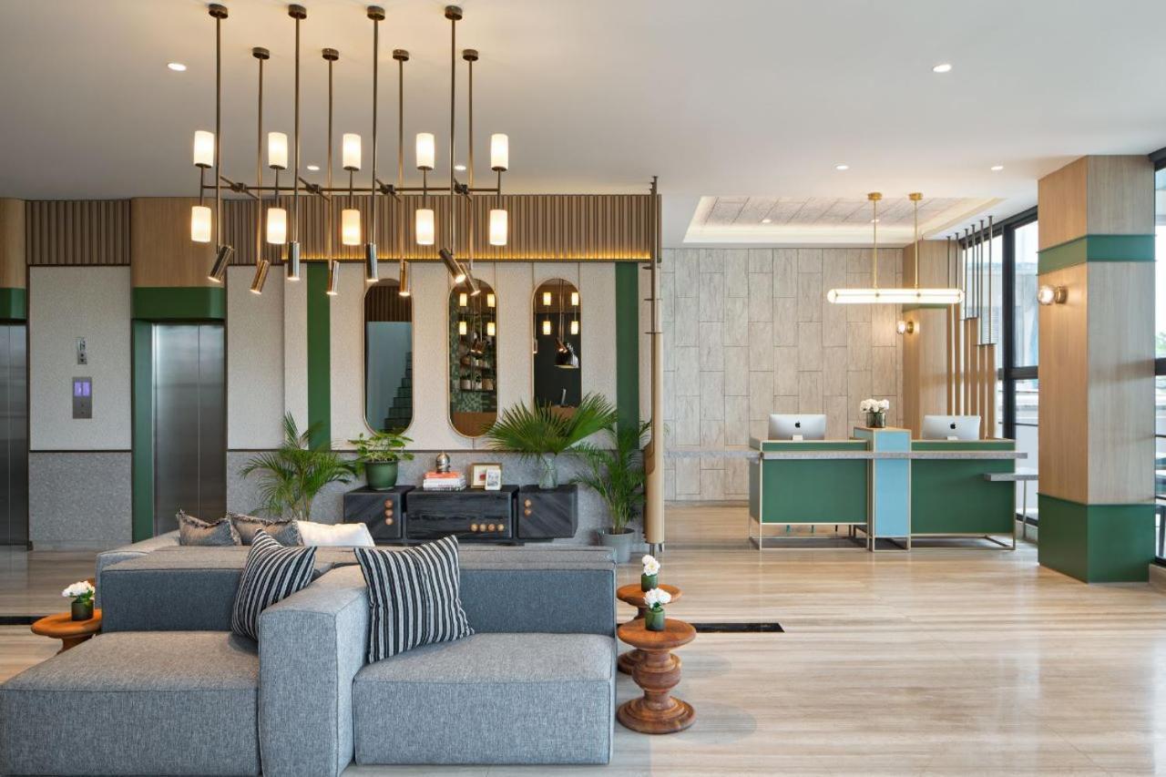 Maxonehotels At Kota Harapan Indah-Bekasi Exteriér fotografie
