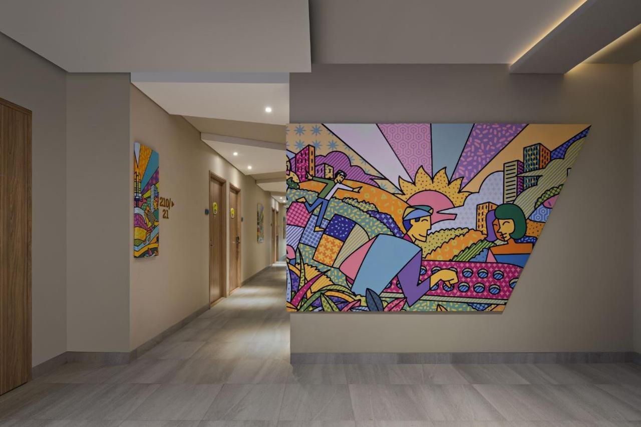 Maxonehotels At Kota Harapan Indah-Bekasi Exteriér fotografie