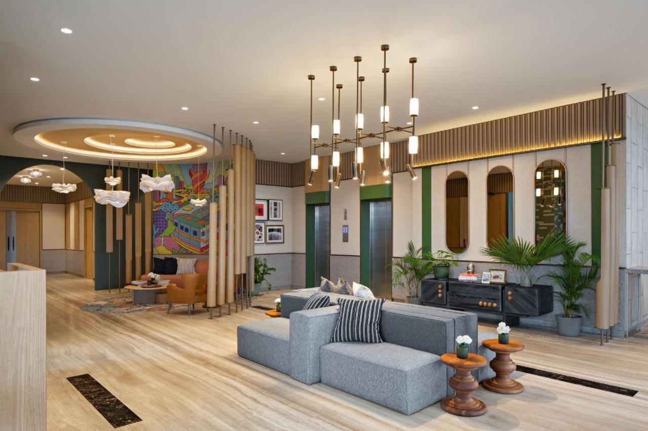 Maxonehotels At Kota Harapan Indah-Bekasi Exteriér fotografie