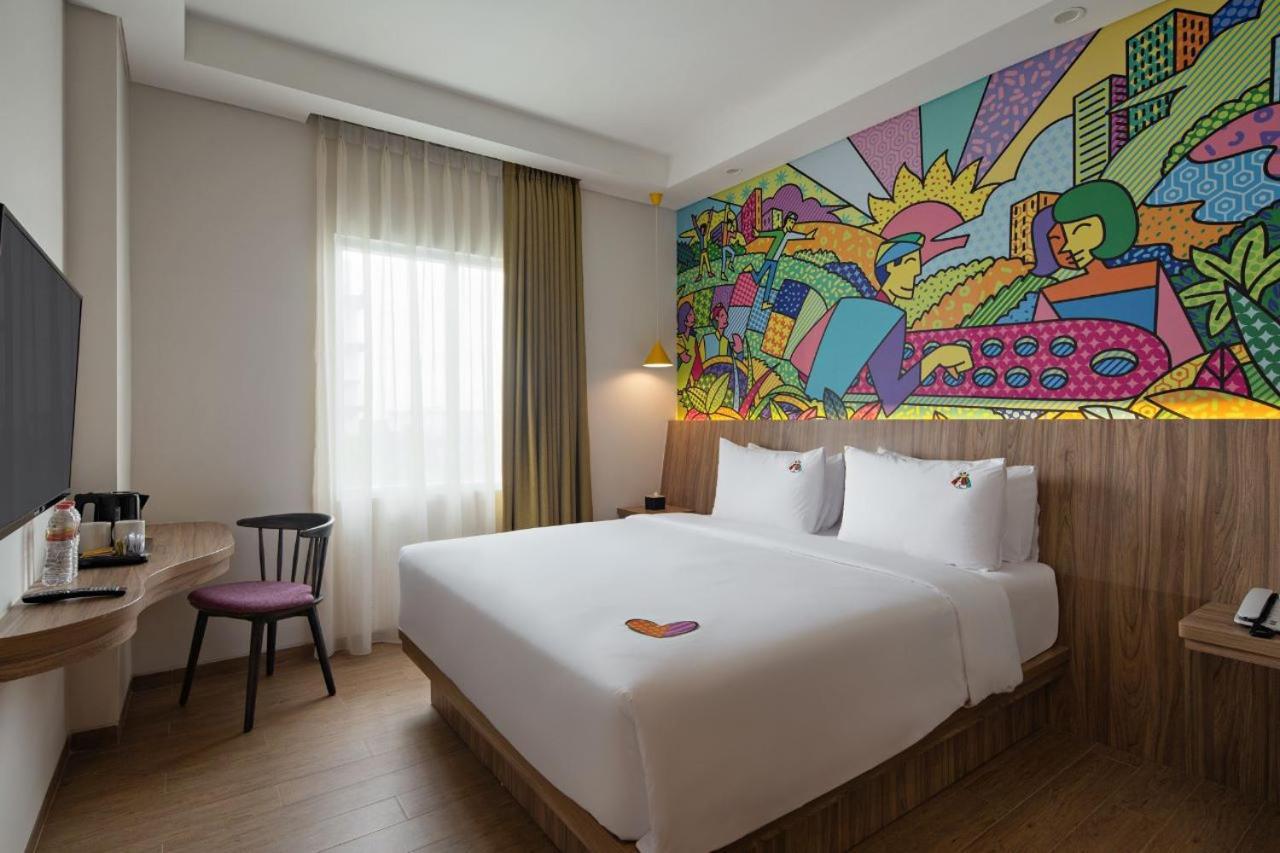 Maxonehotels At Kota Harapan Indah-Bekasi Exteriér fotografie
