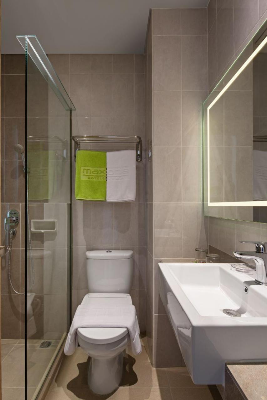 Maxonehotels At Kota Harapan Indah-Bekasi Exteriér fotografie